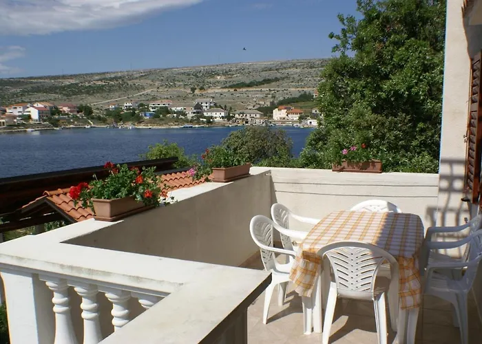 Apartamento By The Sea Simuni, Pag - 236 *