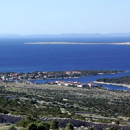 Apartament By The Sea Simuni, Pag - 236 Kolan