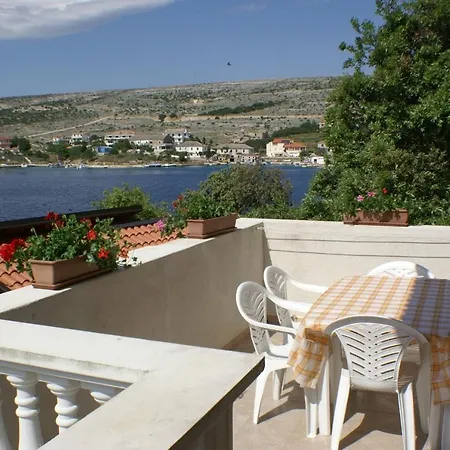 Διαμέρισμα By The Sea Simuni, Pag - 236 *