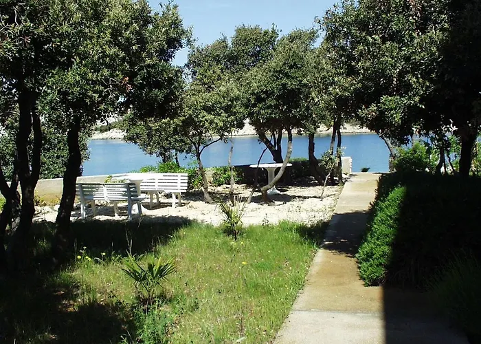 By The Sea Simuni, Pag - 236 Апартаменты Колан